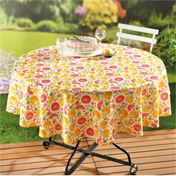 Nappe salade de fruits
