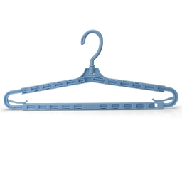 Lot de 4 cintres extensibles
