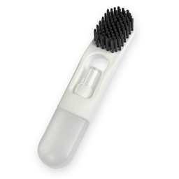 Brosse nettoie chaussures