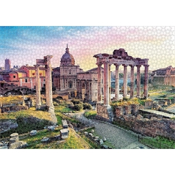 Puzzle 1000 pièces Forum romain