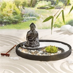 Mini-jardin zen