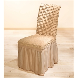 4 couvre-chaises longs volants Beige ou Bordeaux