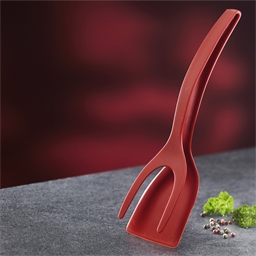 Pince spatule rouge