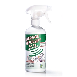 Spray insecticide Anti mouches - Destructeur et barrage à insecte