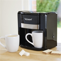 Cafetière duo Techwood