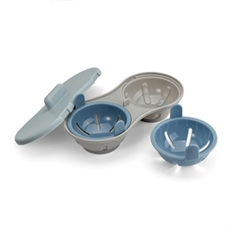 Cuit œufs micro-ondes