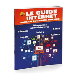 Livre - Le nouveau guide internet