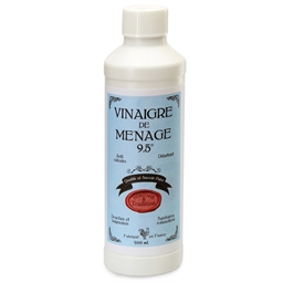 Vinaigre ménager