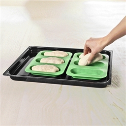 Moules à mini baguettes