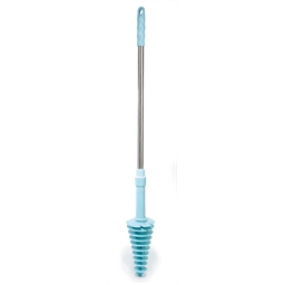Brosse WC flexible