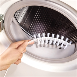 Brosse nettoie joint de machine