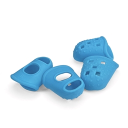 Lot de 4 bouts de doigt