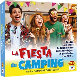 2 cd La Fiesta du Camping