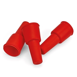 Lot de 3 bouchons silicone