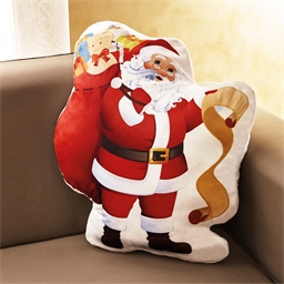 Coussin Père Noël