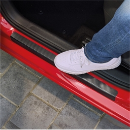 Lot de 4 couvre seuil de porte à coller