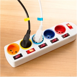 Multiprise 3 prises + USB