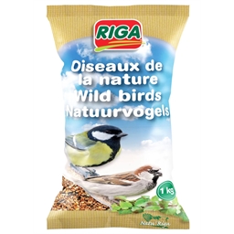 Menu oiseaux