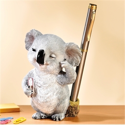 Koala porte crayon