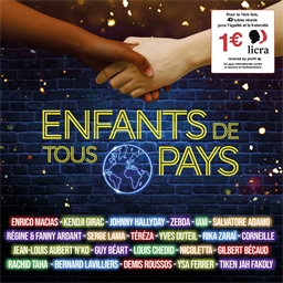 2 cd enfants de tous pays
