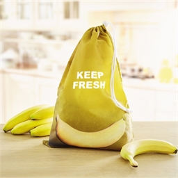 Bewaarzak voor bananen