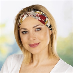 Lot de 2 turbans cheveux