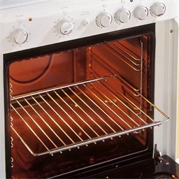 Verstelbaar oven- en koelkastrooster