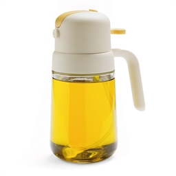 Vaporisateur huile 2 en 1