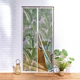 Rideau moustiquaire Tropical