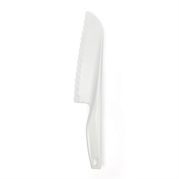 Couteau anti-rayure blanc