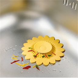 Bouchon filtre fleur