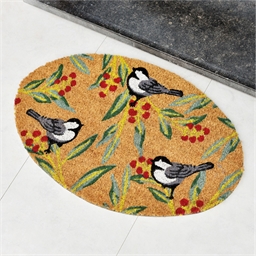 Tapis mésanges