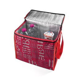 Sac isotherme pour chariot de courses