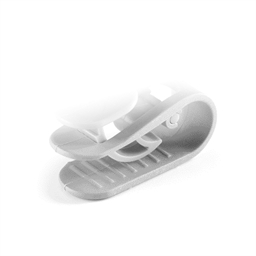 Lot de 6 clips couette
