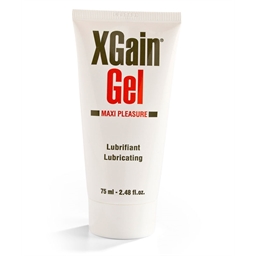Gel lubrifiant XGain®