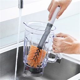 Brosse nettoie blender
