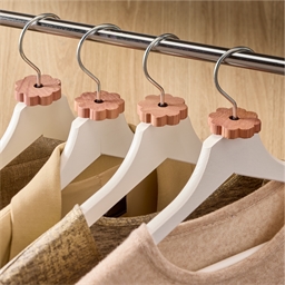 Lot de 10 fleurs anti-mites