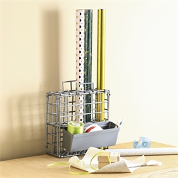 Rangement papier cadeau