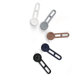 Lot de 5 extenseurs ceintures