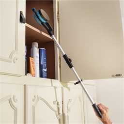 Pince attrape tout pliable