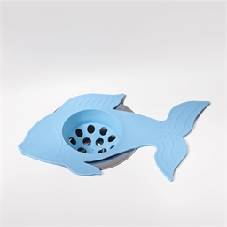 Lot de 2 filtres évier poisson