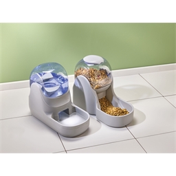 Distributeur de croquettes Distributeur de croquettes