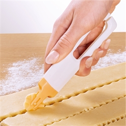 Découpe pâte