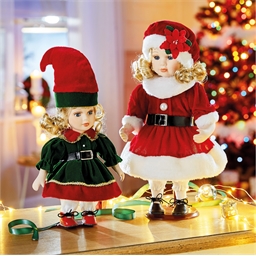 Petite ou grande sœur de Noël
