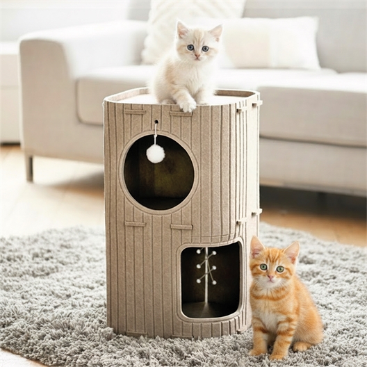 Comparer les prix de Maison pour chat