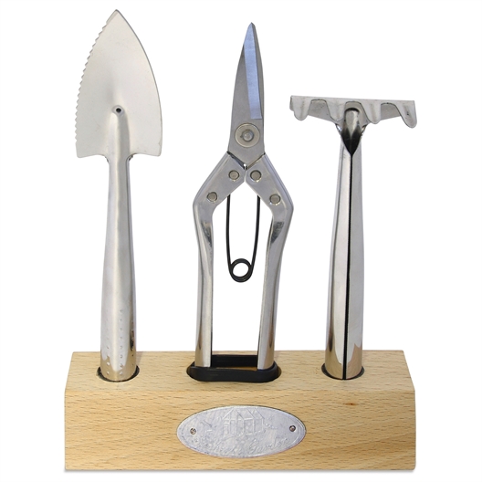 Set d'outils de jardin d'intérieur