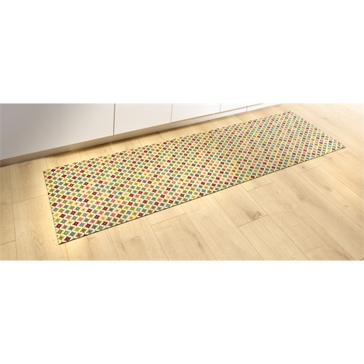 Tapis Arlequin 52 x 75 cm