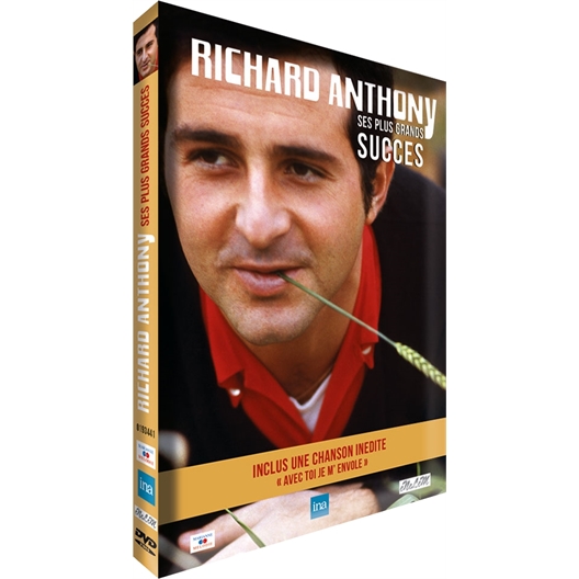 Dvd richard anthony
