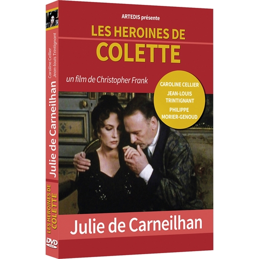 Dvd Julie de Carneilhan c.Cellier