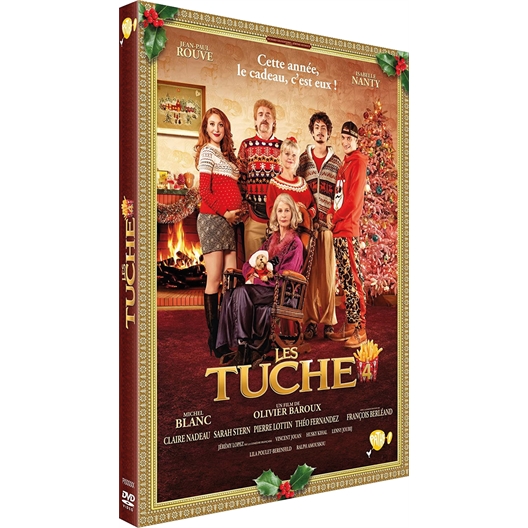 Dvd les tuche 4